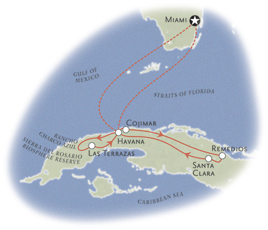 big map